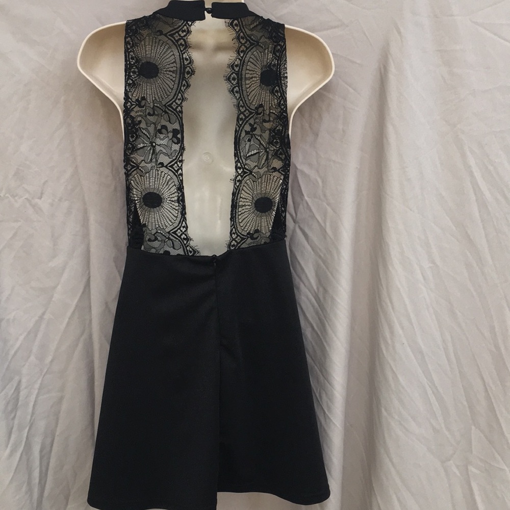 Little black sexy dress! - Picture 4 of 5